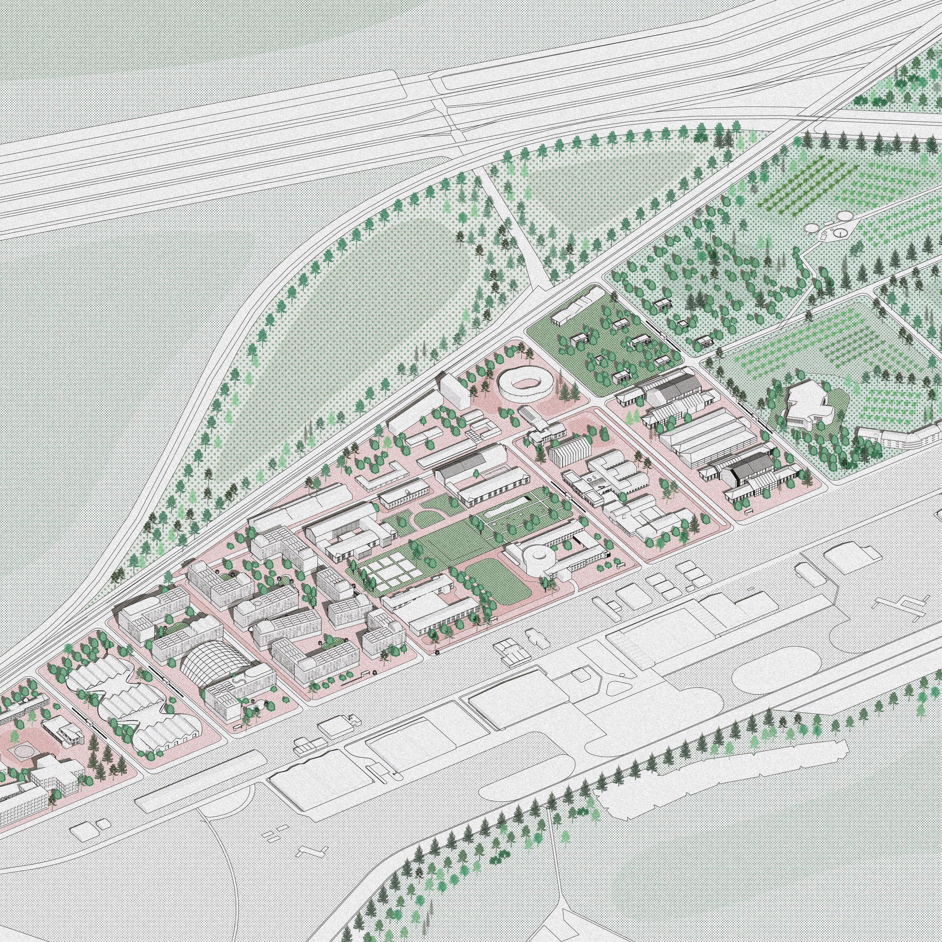 Pot-up city (europan17)